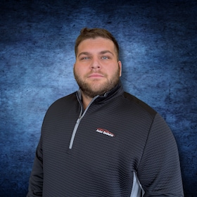 Staff member Devon Raforth from ID_0368a8