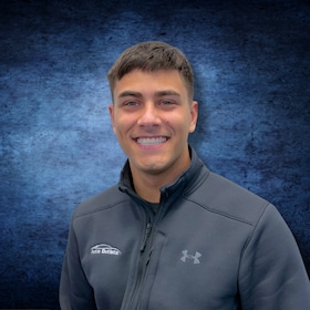 Staff member Austin Westurn from ID_09dc16