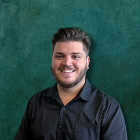 Staff member Matt Sarratori from ID_54bd6e