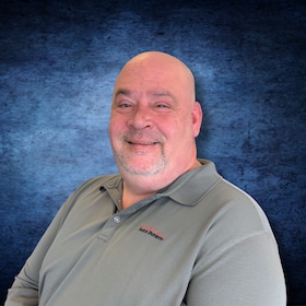 Staff member John Shields from ID_0368a8