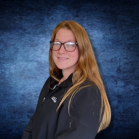 Staff member Sierra Teeter from ID_5497a7