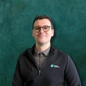 Staff member Noah Kujawski from ID_54bd6e