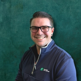 Staff member Kyle Schultze from ID_54bd6e