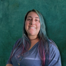 Staff member Lauren Gabriele from ID_54bd6e