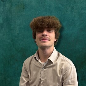 Staff member Joey Larocca from ID_54bd6e