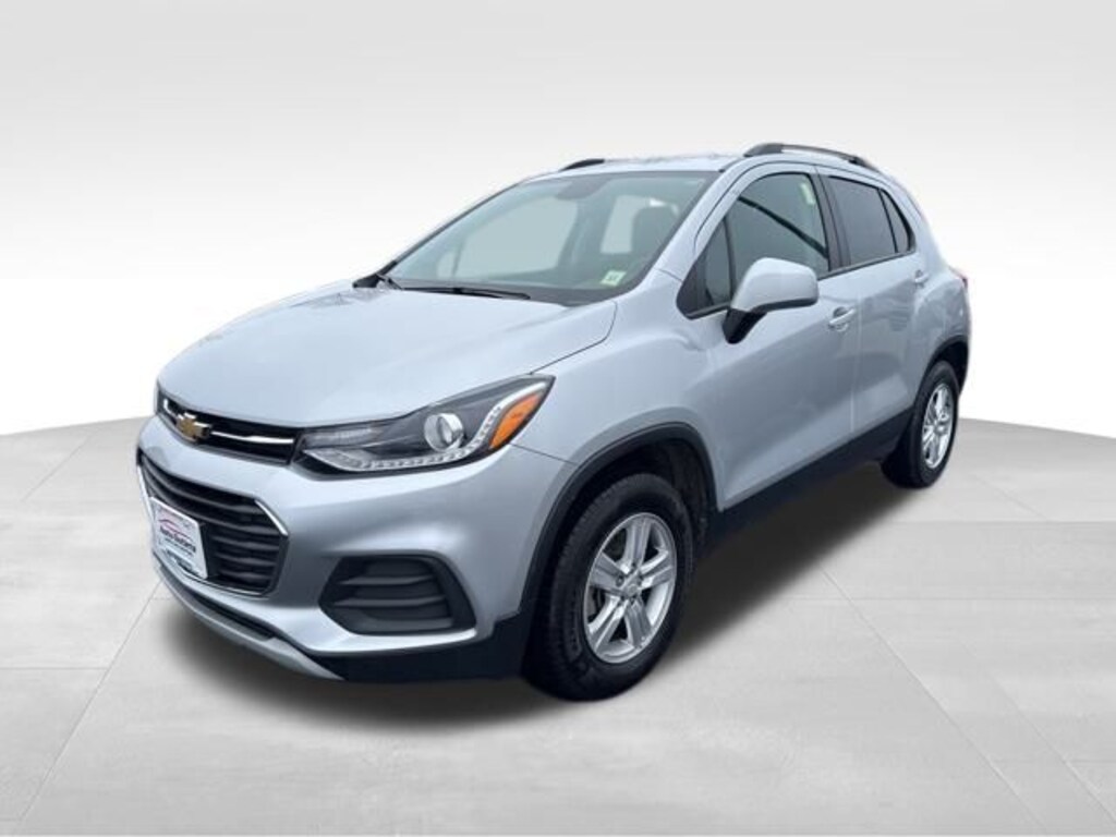 Used 2022 Chevrolet Trax LT SUV