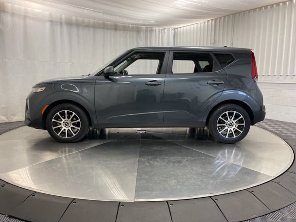 Used 2020 Kia Soul For Sale at Auto Outlets USA VIN KNDJ23AU6L7003823