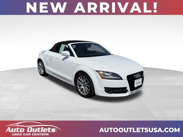 2008 Audi TT Base