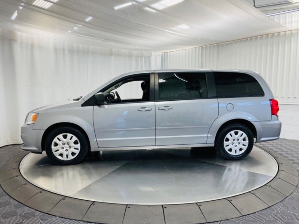 Used 2016 Dodge Grand Caravan For Sale at Auto Outlets USA VIN