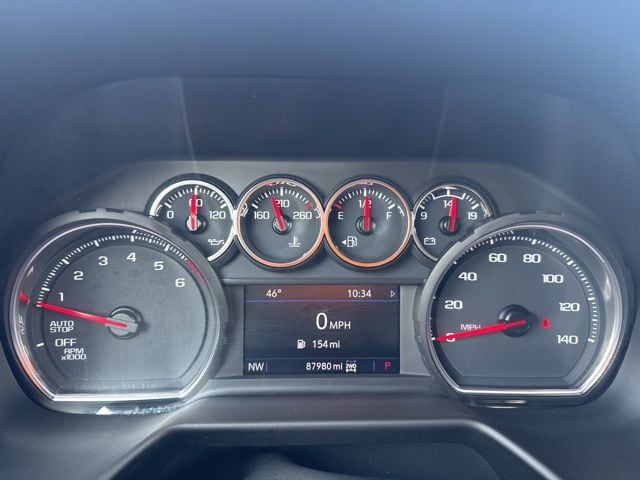 2021 Chevrolet Tahoe LT - Photo 23