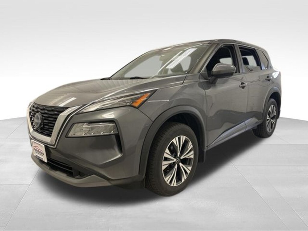 Used 2022 Nissan Rogue SV SUV