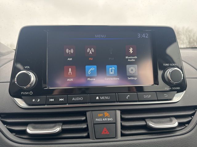 2024 Nissan Altima S - Photo 23