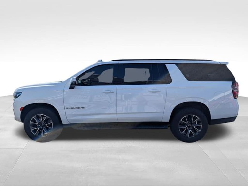 Used 2021 Chevrolet Suburban Z71 SUV