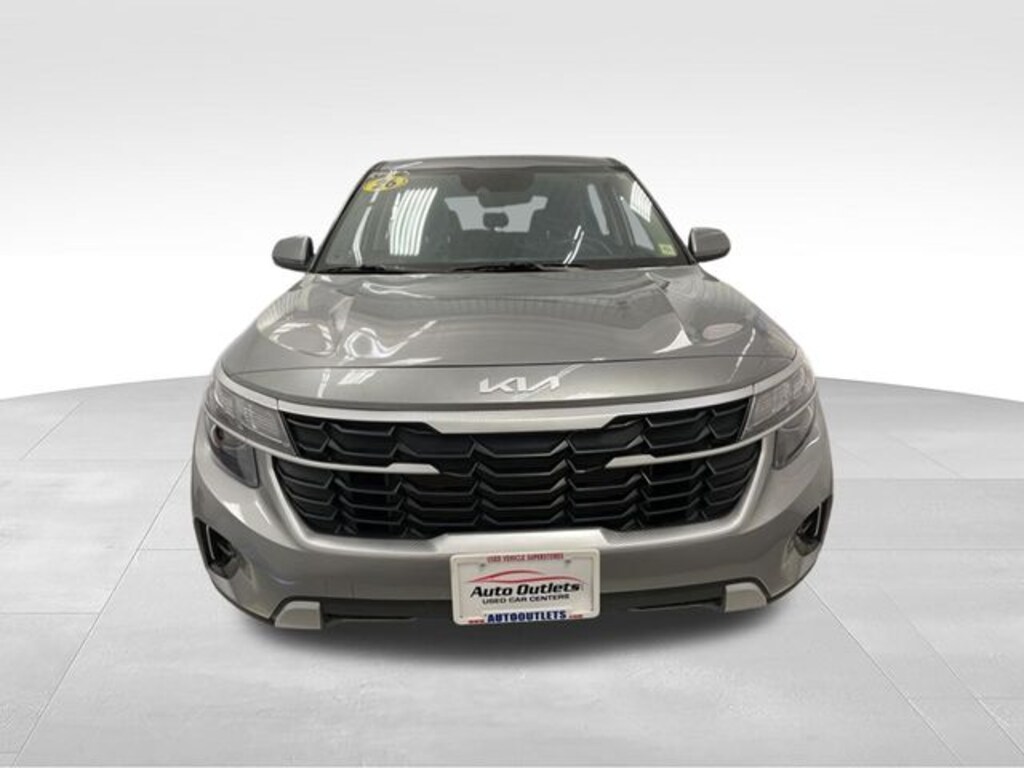 Used 2026 Kia Seltos LX SUV