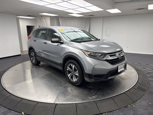 2017 Honda CR-V LX's photo