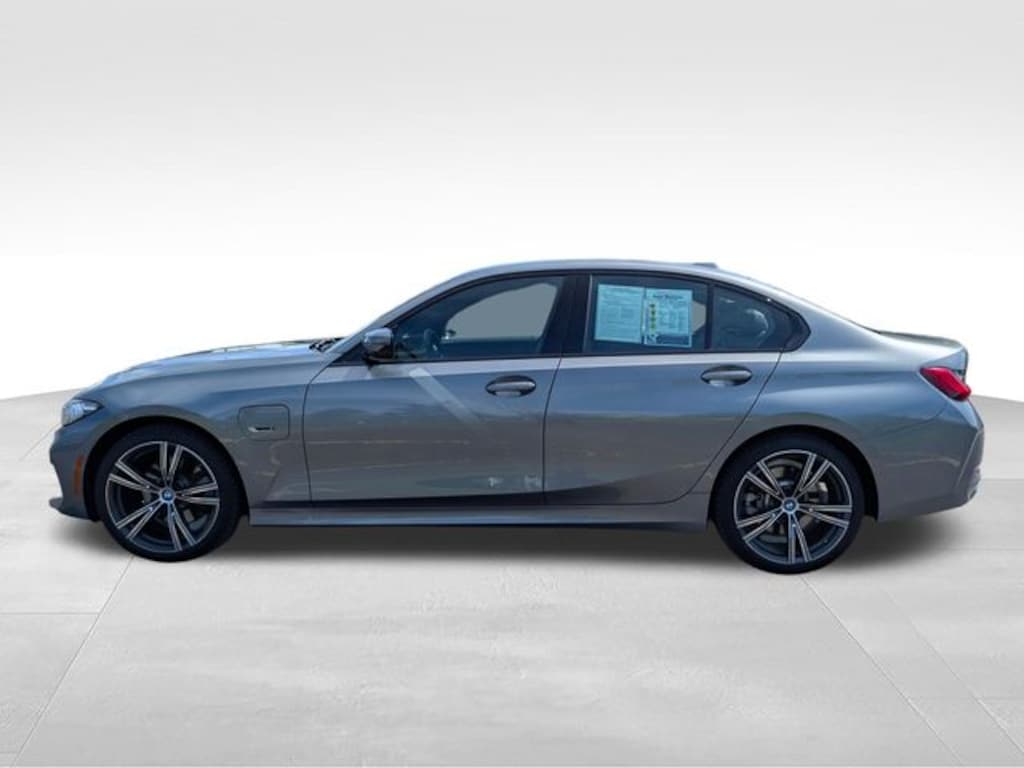 Used 2023 BMW 3 Series 330e xDrive Sedan