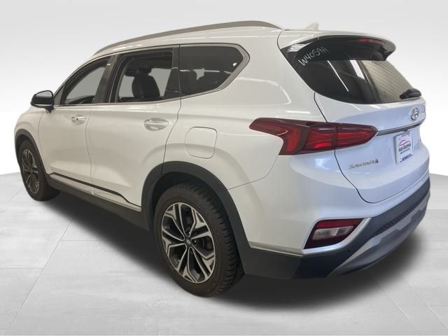 2020 Hyundai Santa Fe SEL photo 4