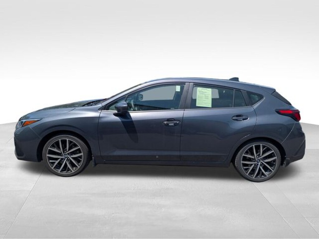 Used 2024 Subaru Impreza Sport 5-Door