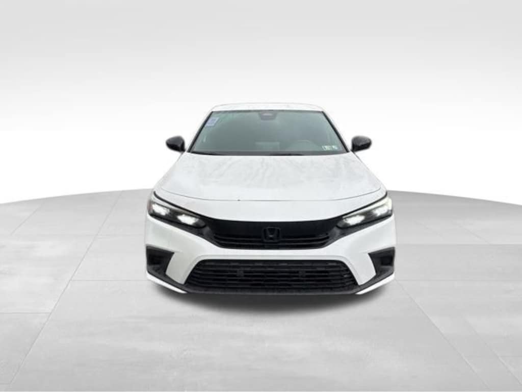 Used 2022 Honda Civic Sport Sedan