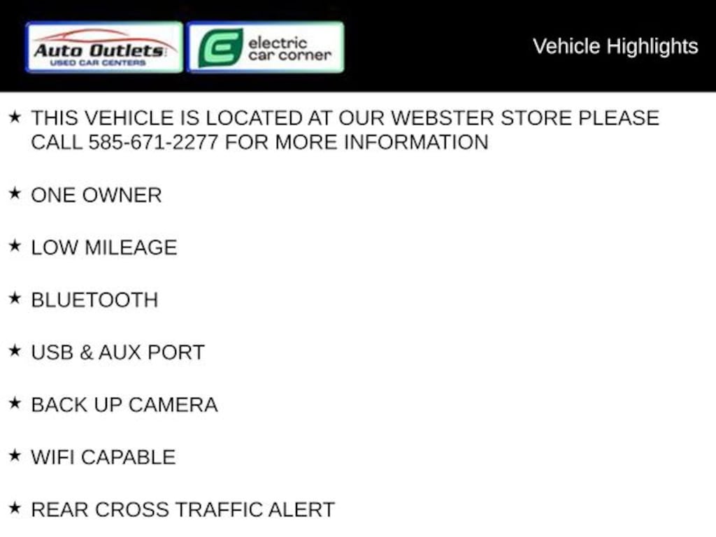 Used 2021 Buick Encore Preferred SUV