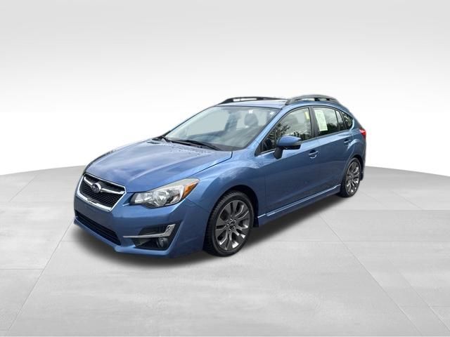 2016 Subaru Impreza 2.0i Sport Limited photo 3