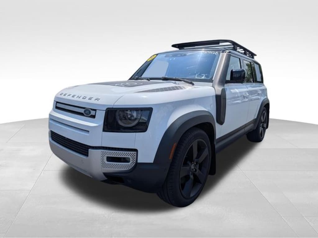 Used 2020 Land Rover Defender 110 SUV