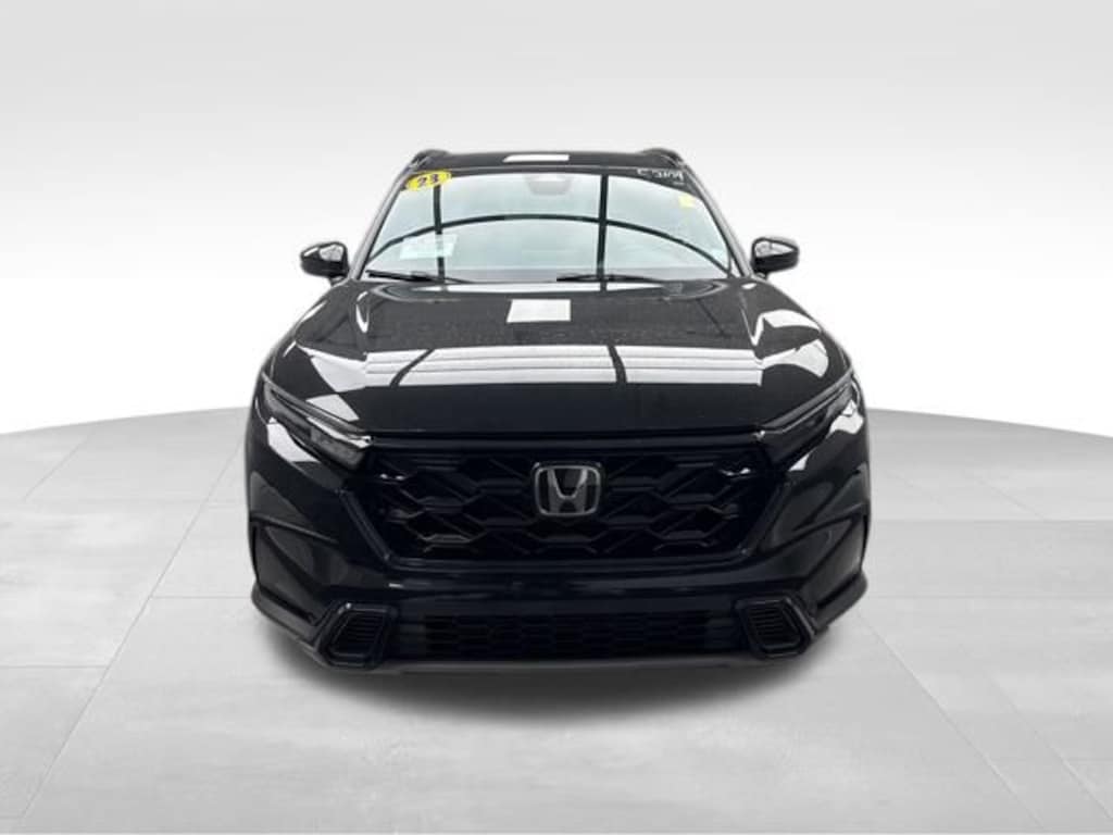 Used 2023 Honda CR-V Hybrid Sport SUV