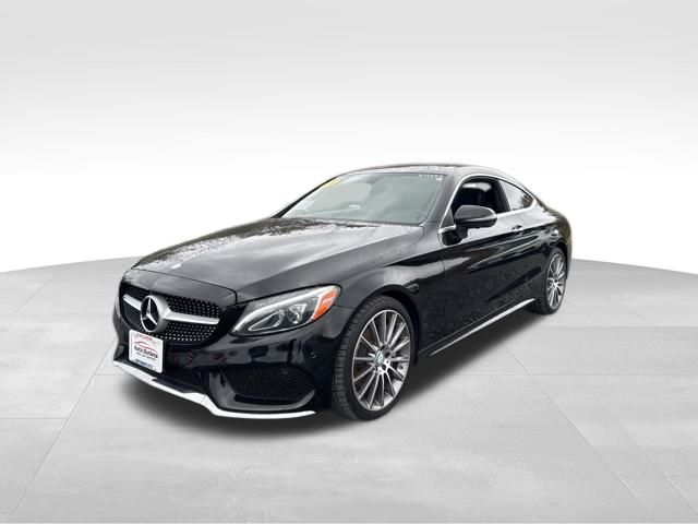 2017 Mercedes Benz C 300 AMG photo 3