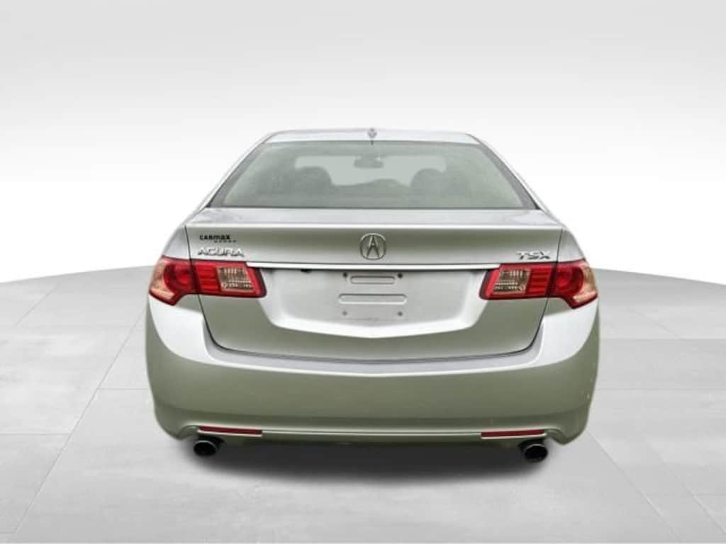 Used 2014 Acura TSX 2.4 Sedan