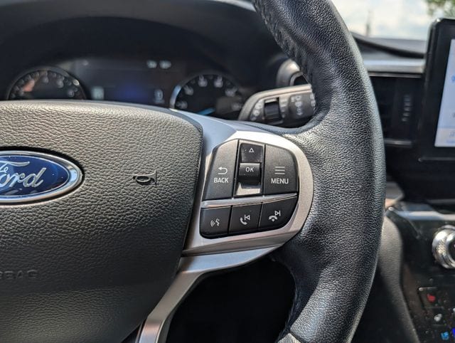 2022 Ford Explorer Limited - Photo 20