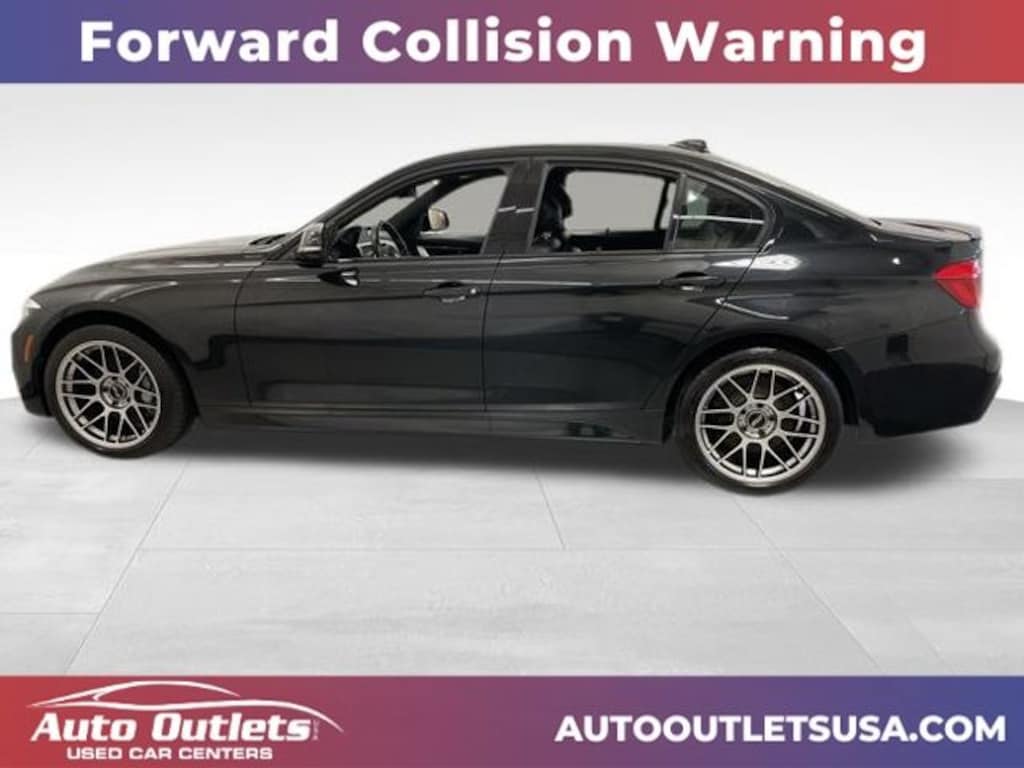 Used 2018 BMW 3 Series 340i xDrive Sedan