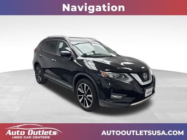 2019 Nissan Rogue SL