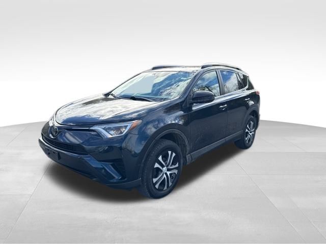 2018 Toyota RAV4 LE photo 2