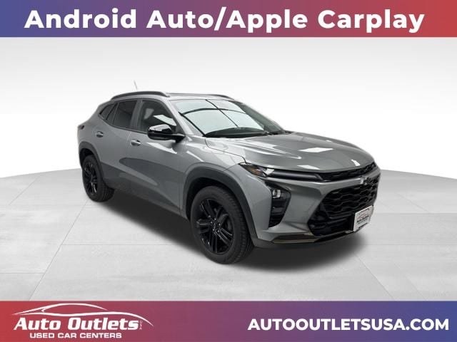 2024 Chevrolet Trax Activ's photo