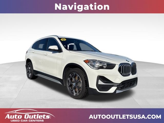 2021 BMW X1 28i's photo