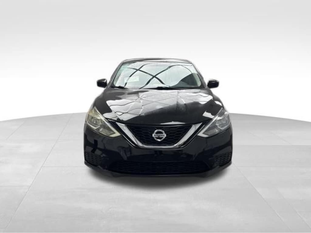 Used 2017 Nissan Sentra SV Sedan