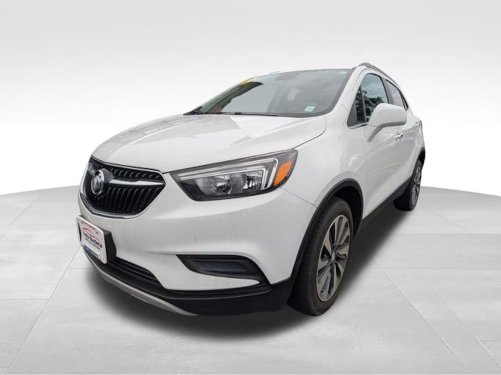 Used 2022 Buick Encore Preferred SUV