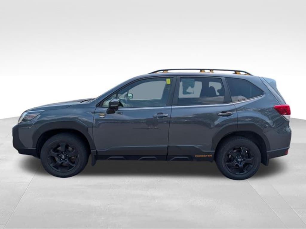 Used 2023 Subaru Forester Wilderness SUV