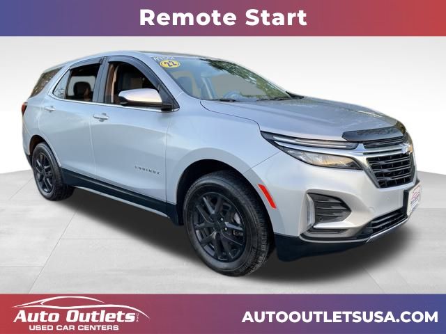 2022 Chevrolet Equinox