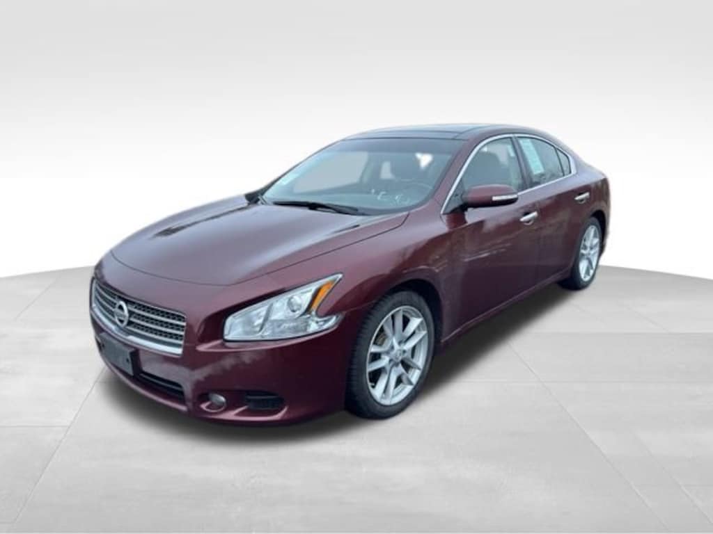 Used 2010 Nissan Maxima 3.5 SV Sedan