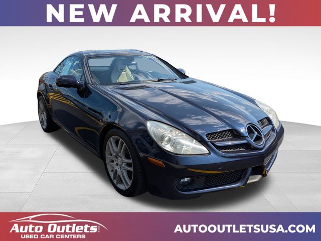 2009 Mercedes-Benz SLK SLK300's photo