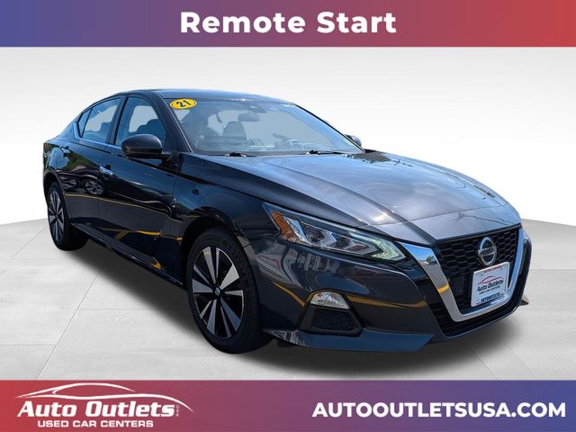 2021 Nissan Altima 2.5 SV AWD's photo