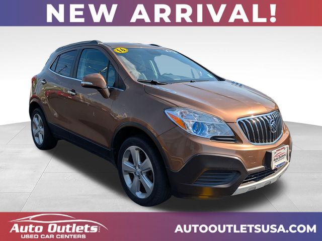2016 Buick Encore AWD's photo