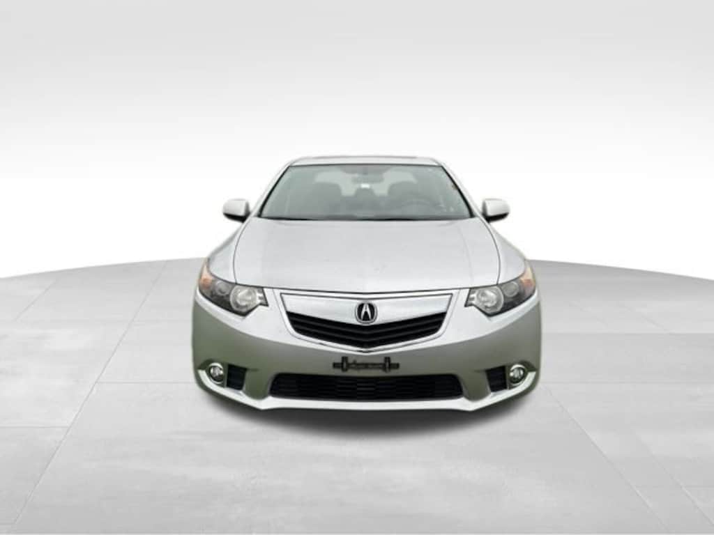 Used 2014 Acura TSX 2.4 Sedan
