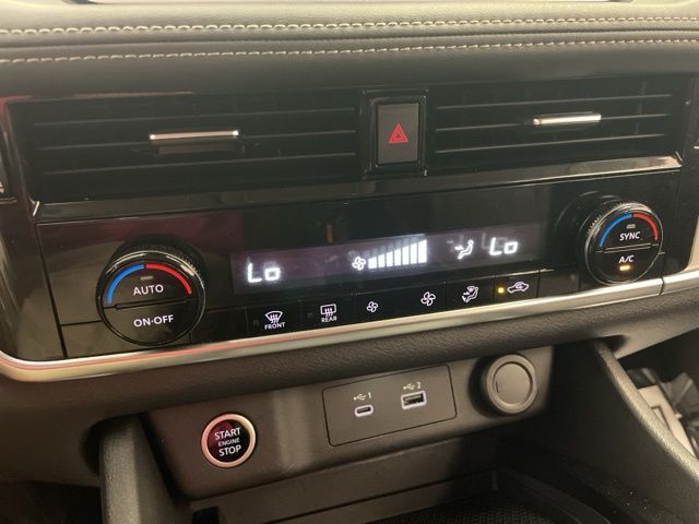 2022 Nissan Rogue SV - Photo 23