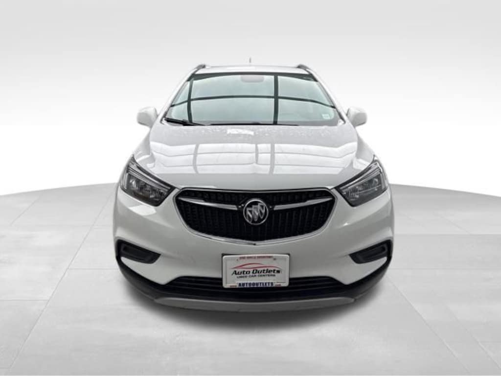 Used 2021 Buick Encore Preferred SUV