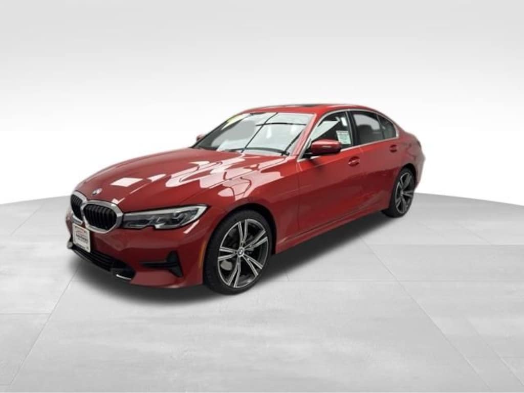 Used 2022 BMW 3 Series 330i xDrive Sedan