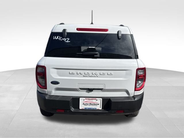 2021 Ford Bronco Sport Big Bend photo 4