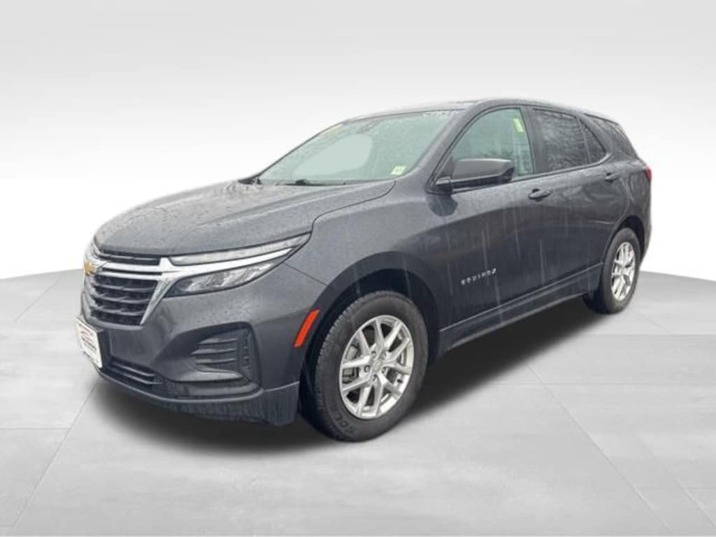 Used 2022 Chevrolet Equinox LS SUV