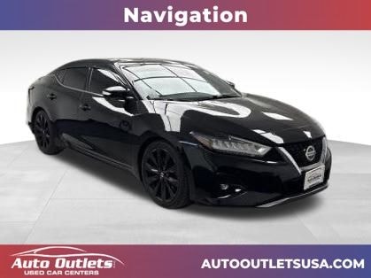2019 Nissan Maxima